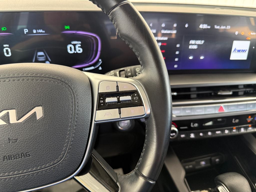 2024 Kia Telluride LX