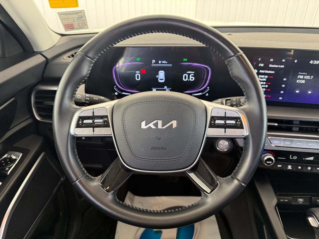 2024 Kia Telluride LX