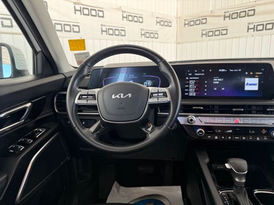 2024 Kia Telluride LX