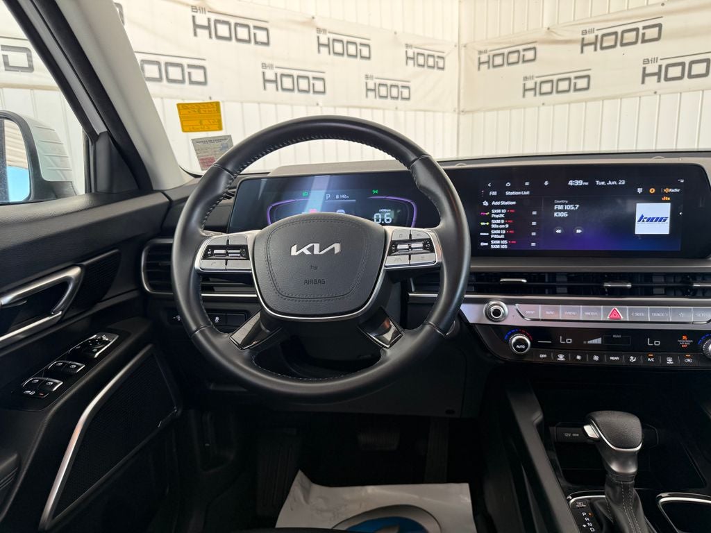 2024 Kia Telluride LX