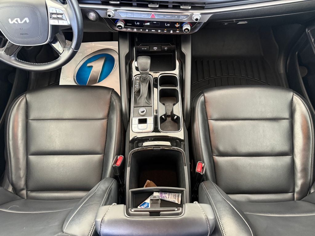 2024 Kia Telluride LX