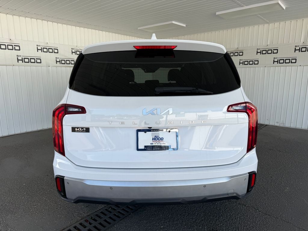 2024 Kia Telluride LX