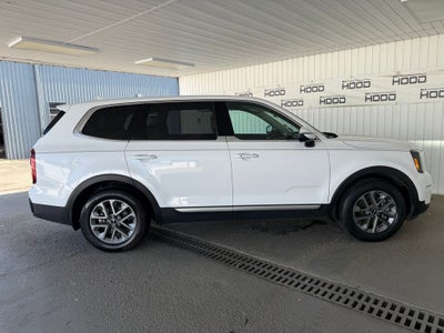 2024 Kia Telluride LX