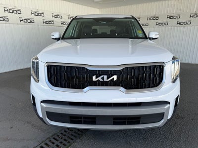 2024 Kia Telluride LX