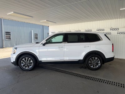 2024 Kia Telluride LX
