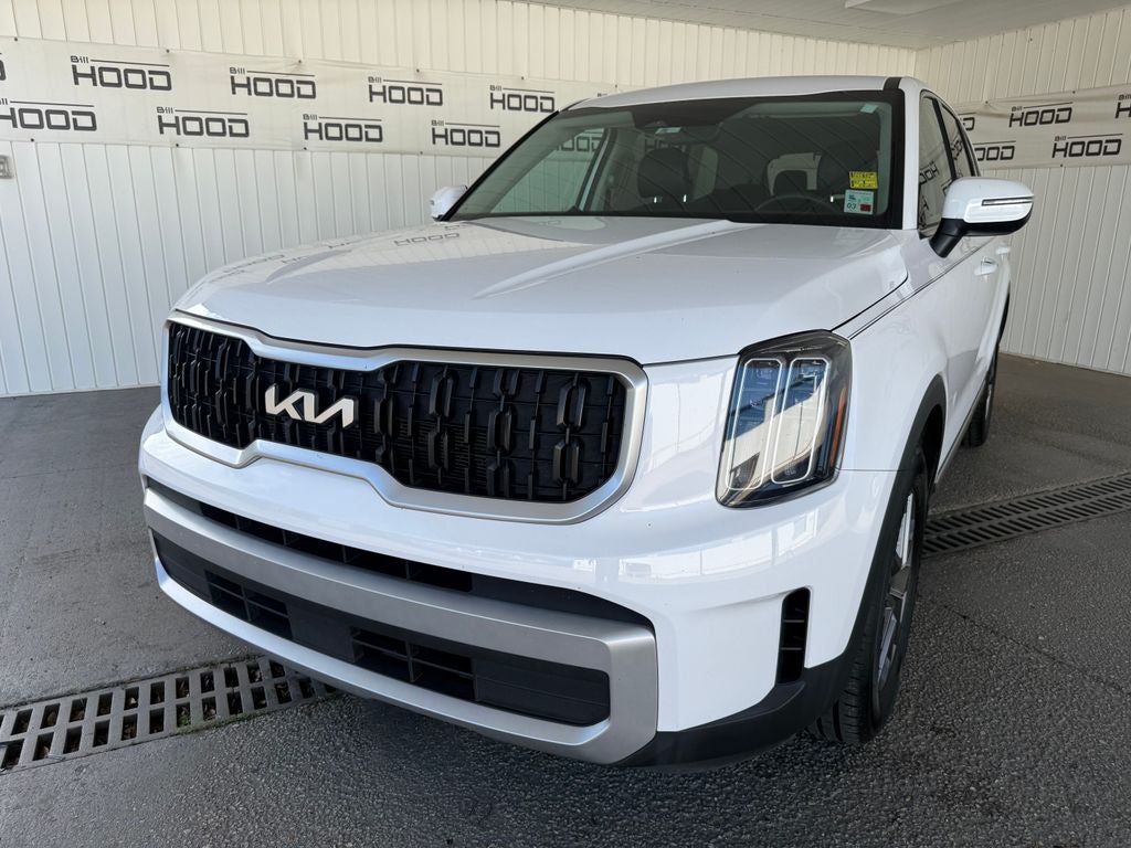 2024 Kia Telluride LX