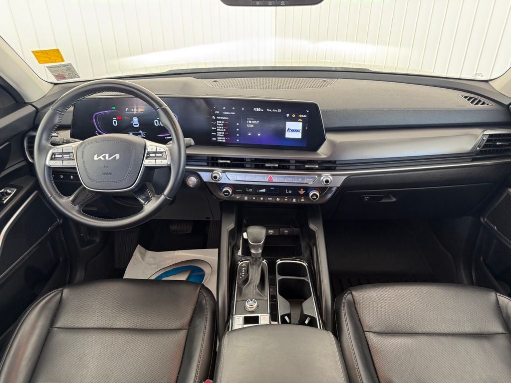 2024 Kia Telluride LX