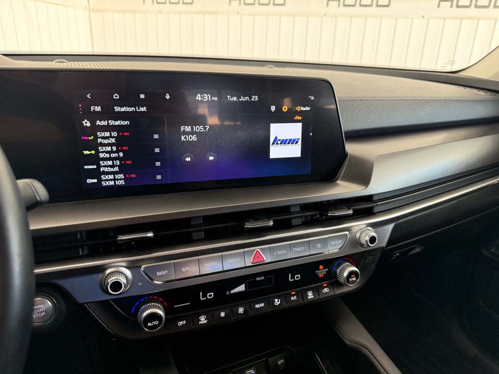 2024 Kia Telluride LX