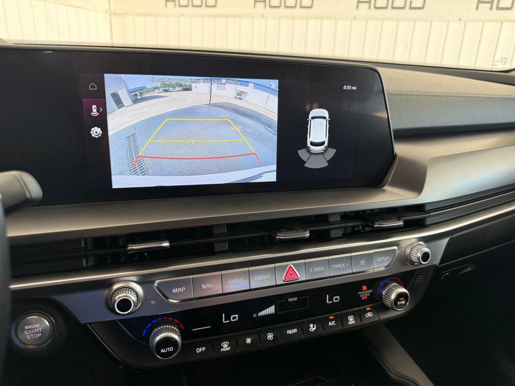 2024 Kia Telluride LX