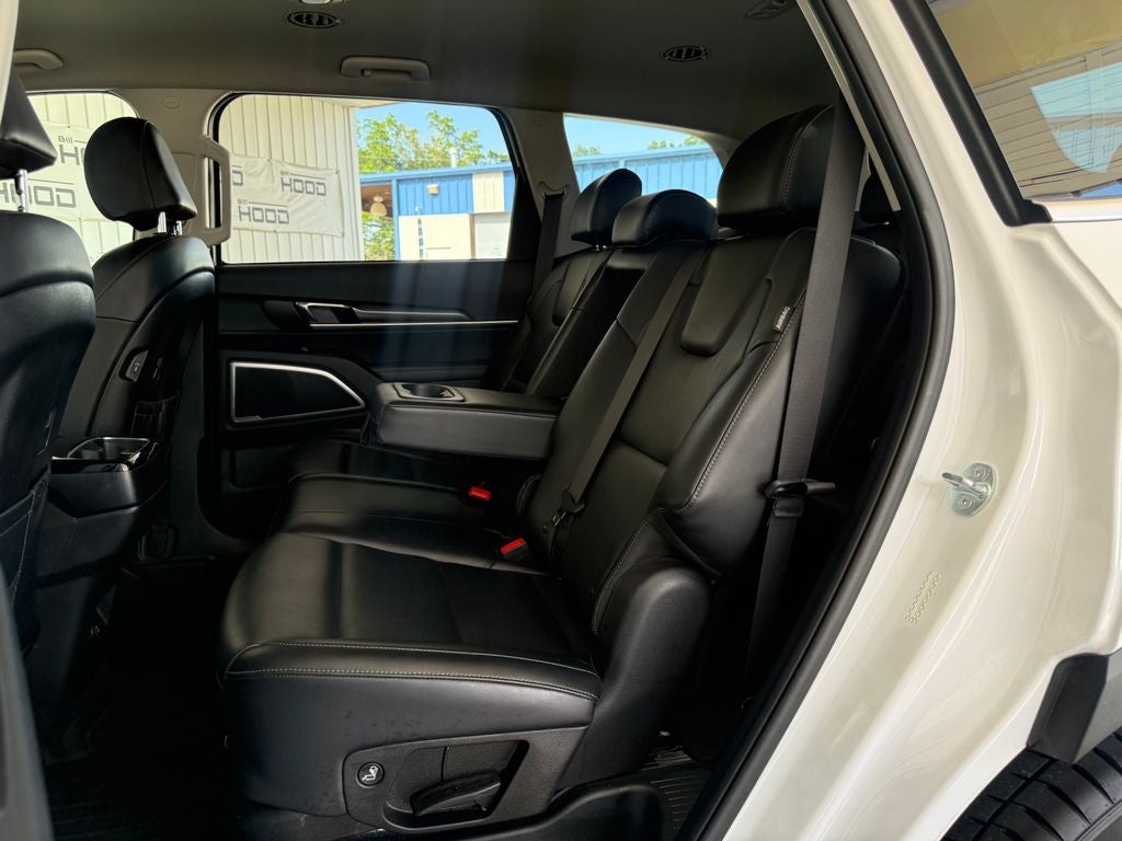 2024 Kia Telluride LX