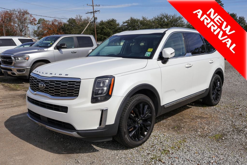2021 Kia Telluride EX