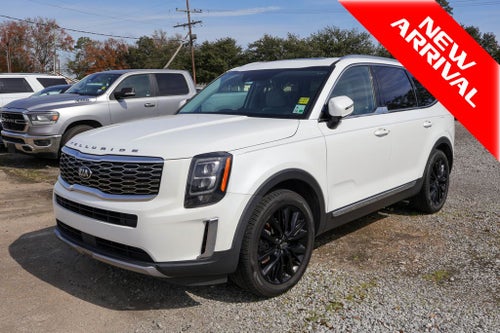 2021 Kia Telluride EX
