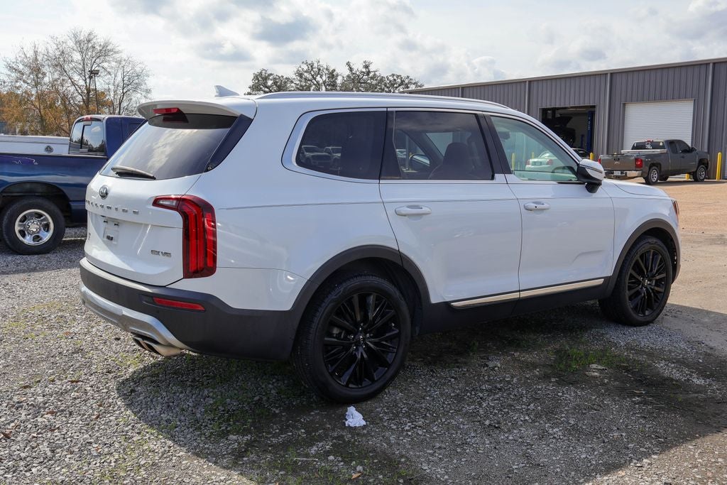 2021 Kia Telluride EX