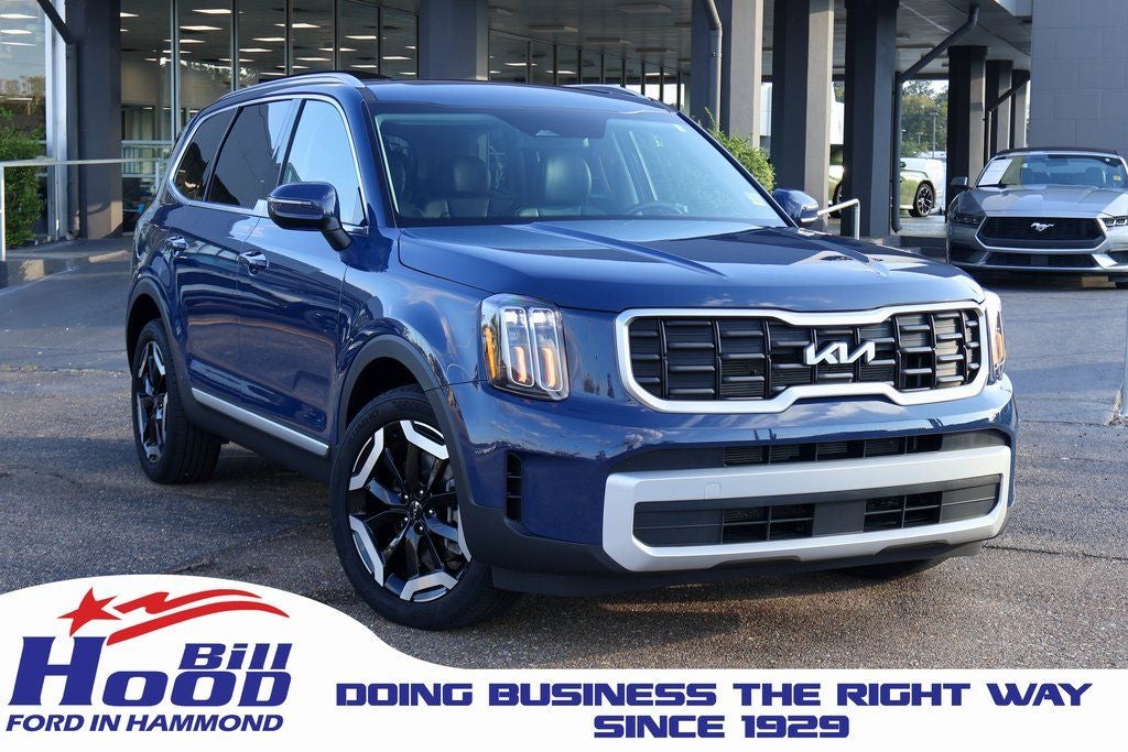 2025 Kia Telluride S