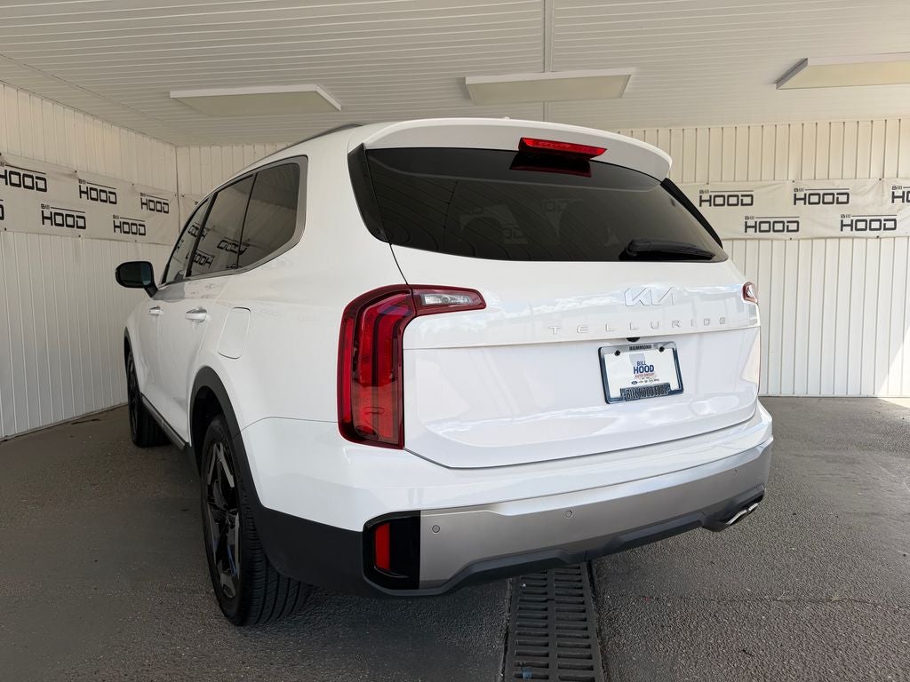 2025 Kia Telluride S