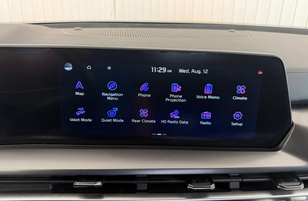 2025 Kia Telluride S