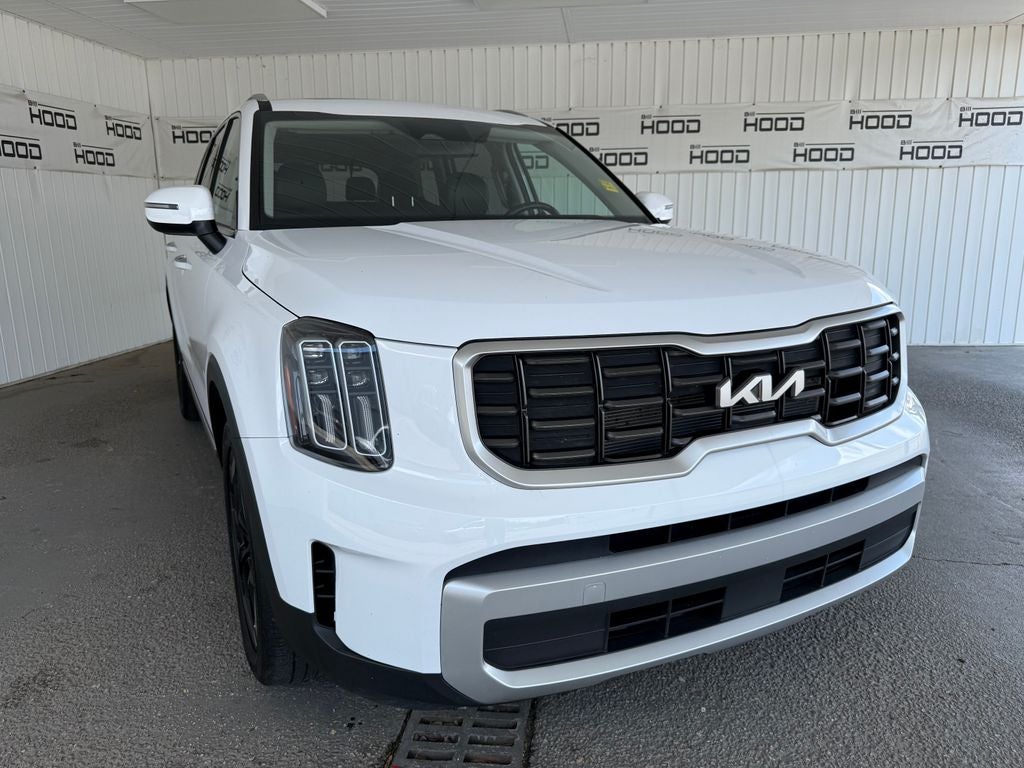 2025 Kia Telluride S FWD's photo