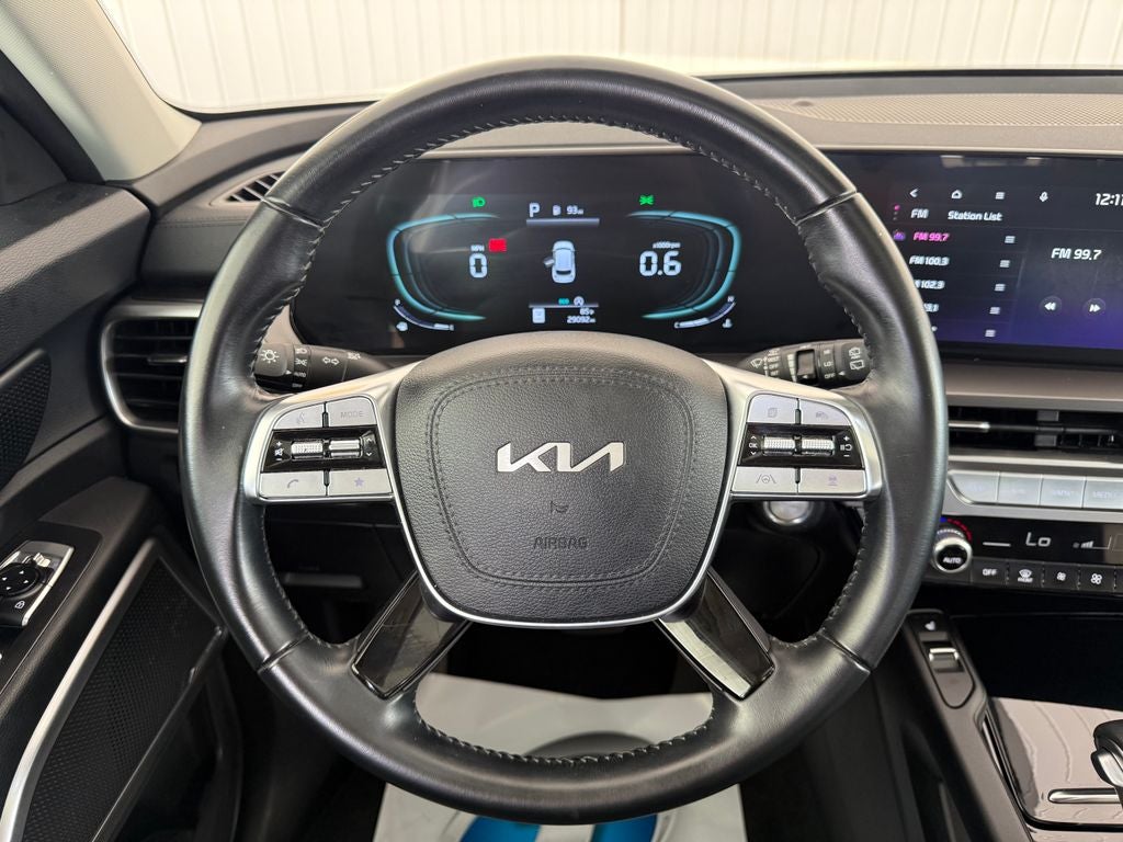 2025 Kia Telluride S