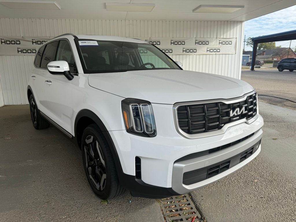 2025 Kia Telluride