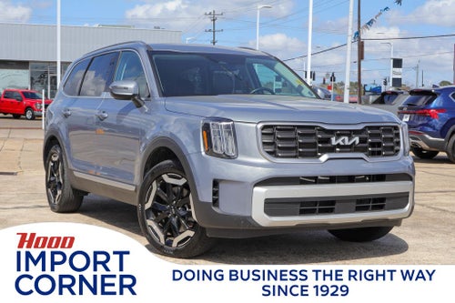2025 Kia Telluride S