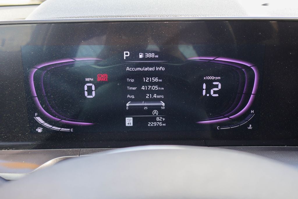 2025 Kia Telluride S