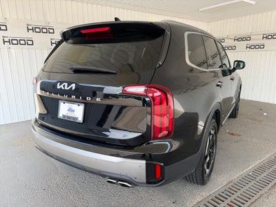 2025 Kia Telluride S