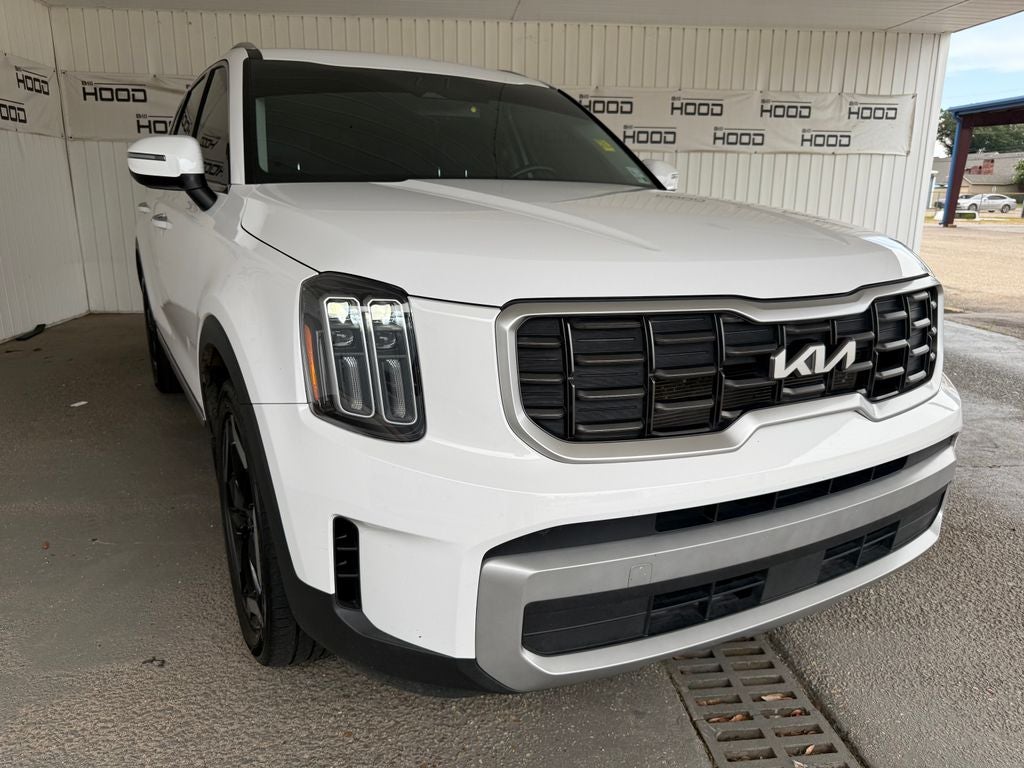 2023 Kia Telluride S