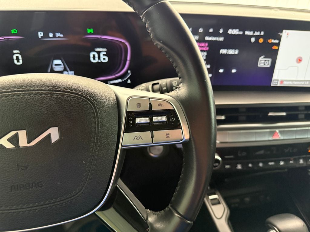 2023 Kia Telluride S