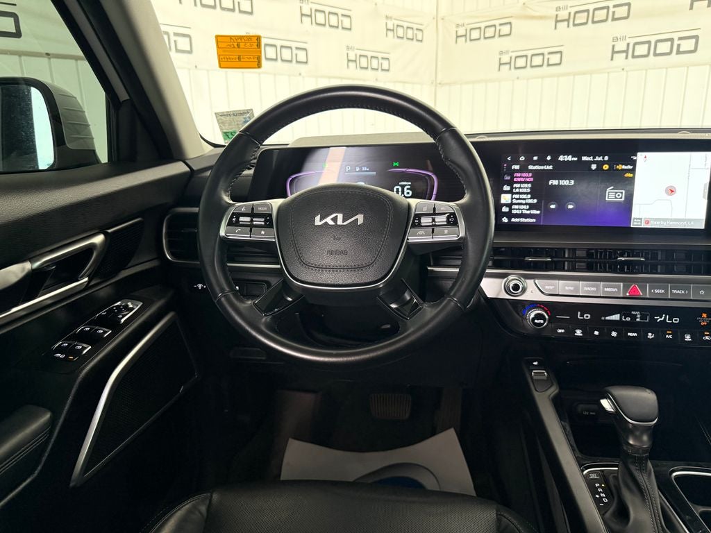 2023 Kia Telluride S