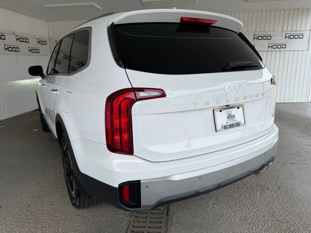 2023 Kia Telluride S