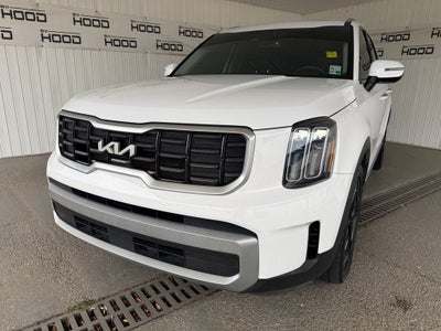 2023 Kia Telluride S