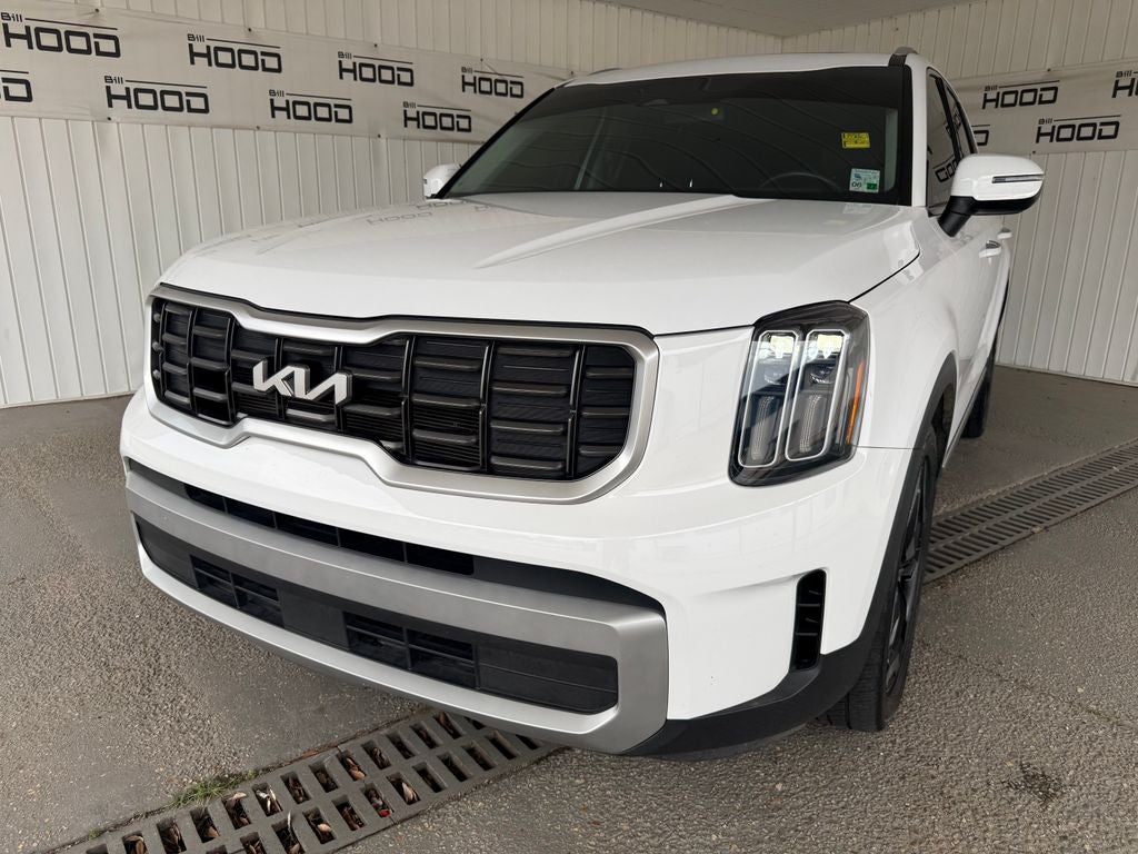 2023 Kia Telluride S