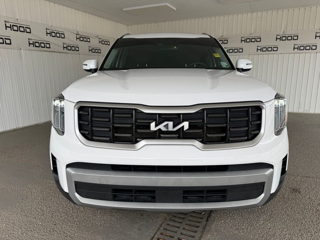 2023 Kia Telluride S