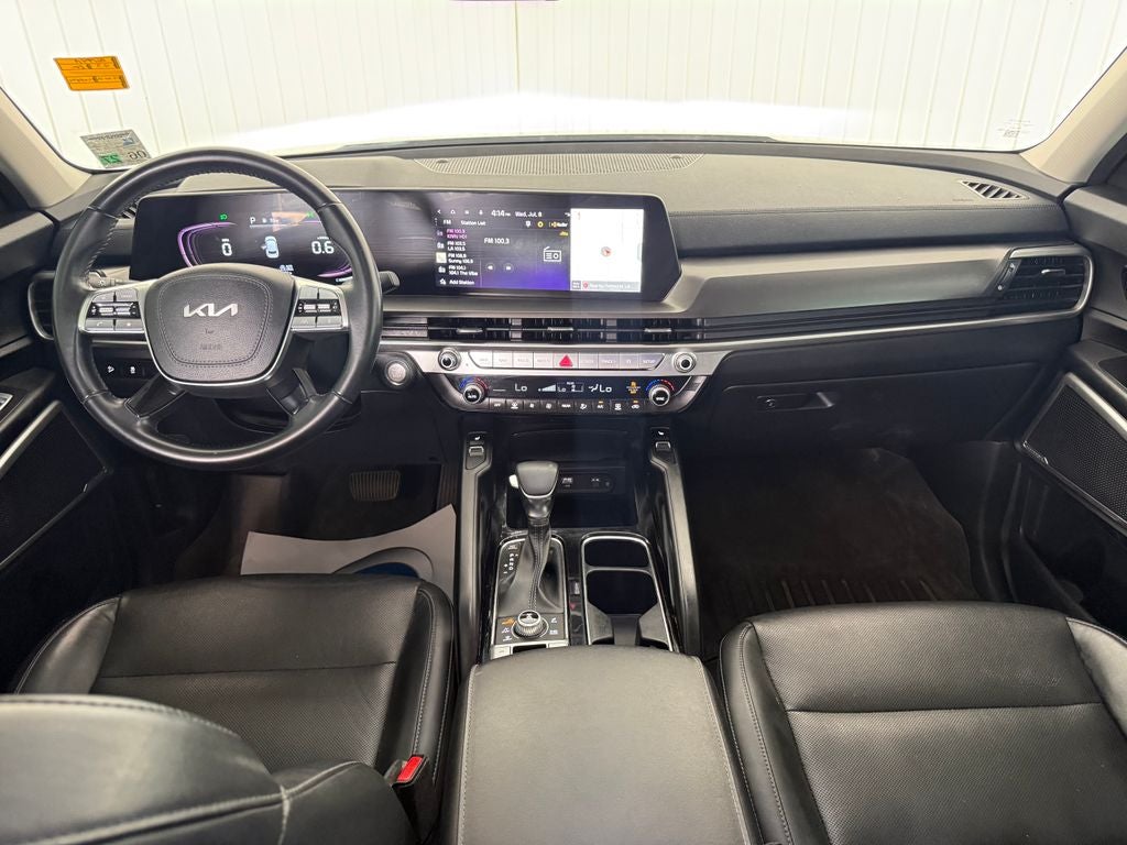 2023 Kia Telluride S