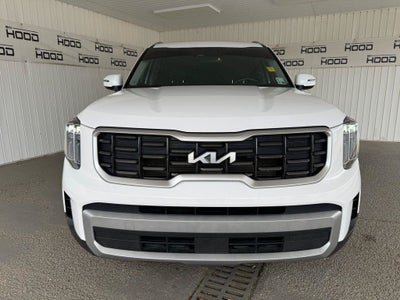 2023 Kia Telluride S