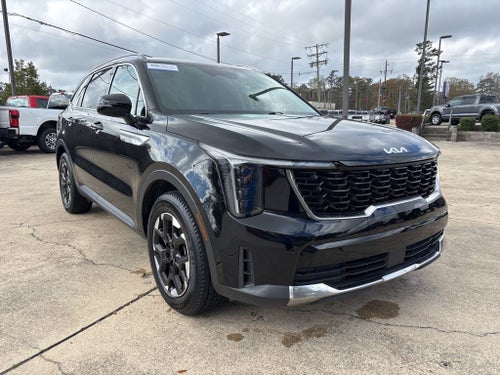 2024 Kia Sorento S