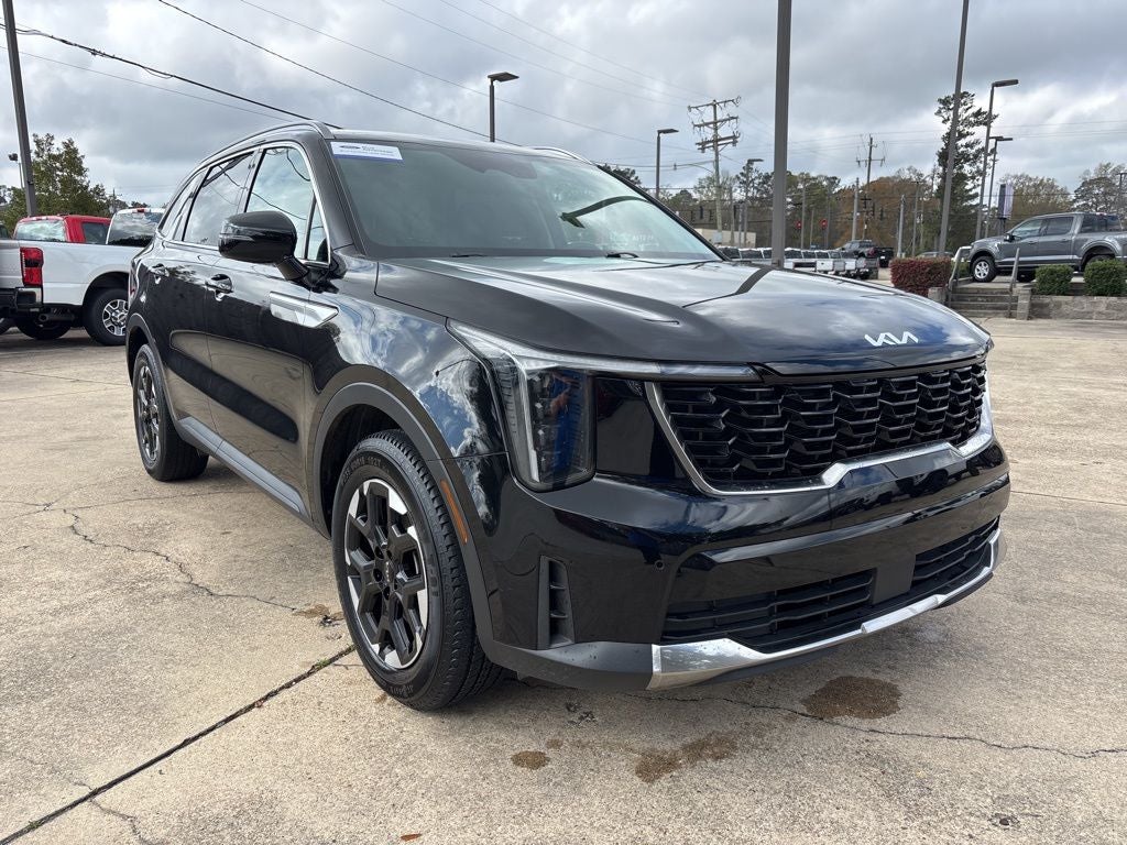 2024 Kia Sorento S