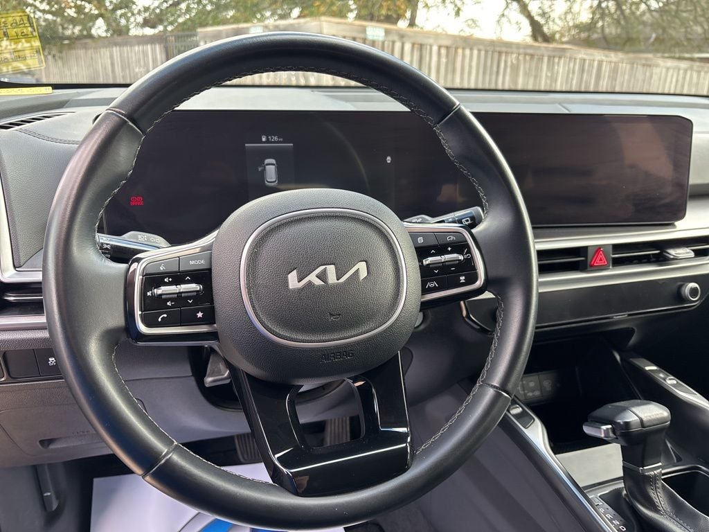 2024 Kia Sorento S