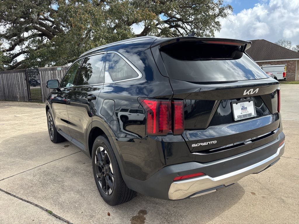 2024 Kia Sorento S