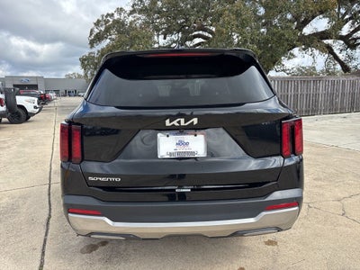 2024 Kia Sorento S