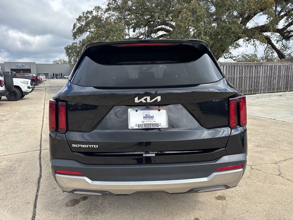 2024 Kia Sorento S