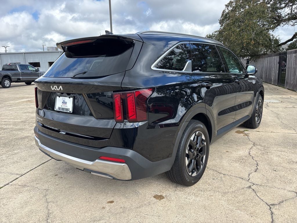 2024 Kia Sorento S