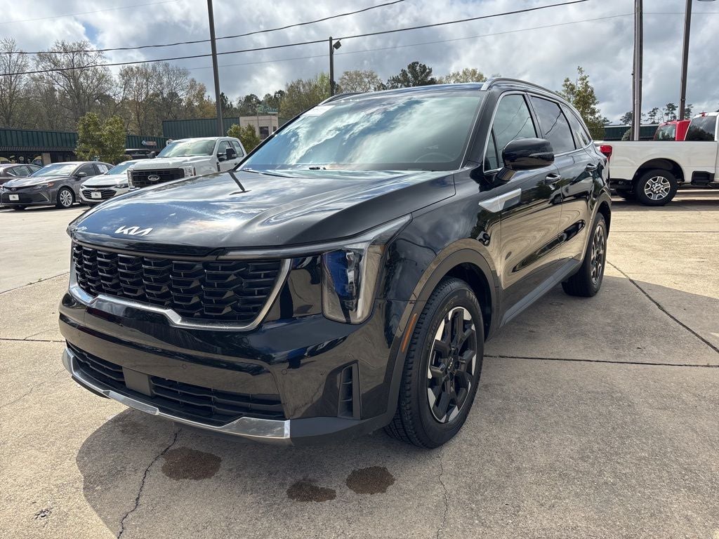 2024 Kia Sorento S