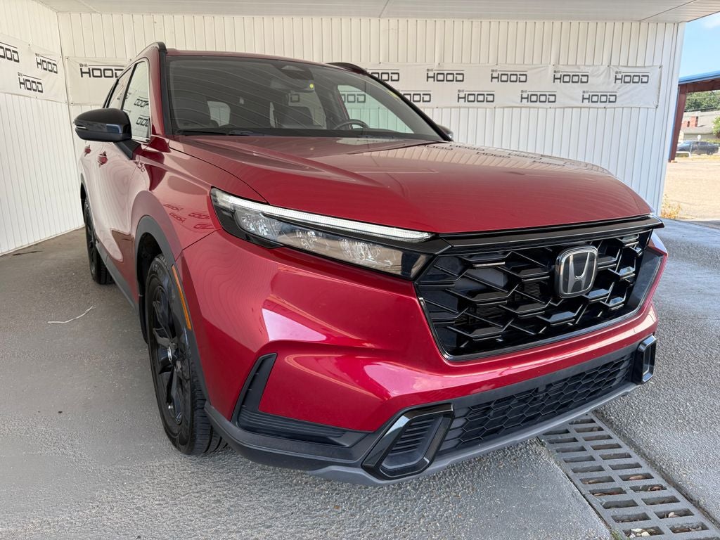 2023 Honda CR-V Hybrid Sport w/o BSI