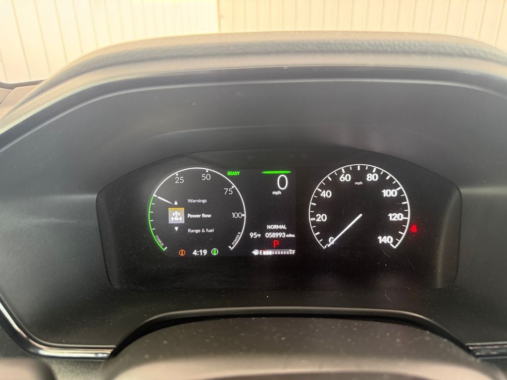 2023 Honda CR-V Hybrid Sport w/o BSI