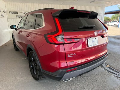 2023 Honda CR-V Hybrid Sport w/o BSI