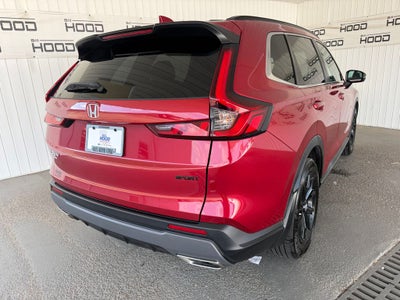 2023 Honda CR-V Hybrid Sport w/o BSI