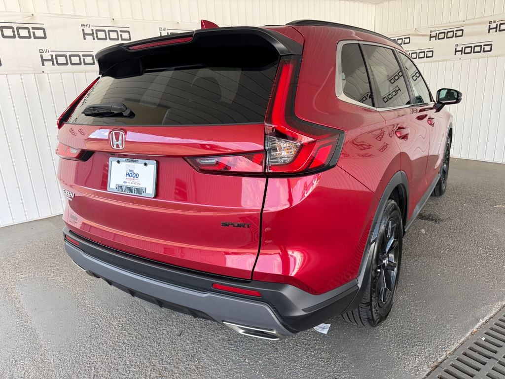 2023 Honda CR-V Hybrid Sport w/o BSI