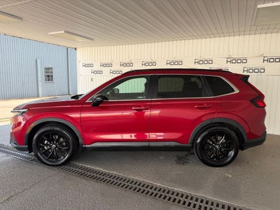 2023 Honda CR-V Hybrid Sport w/o BSI
