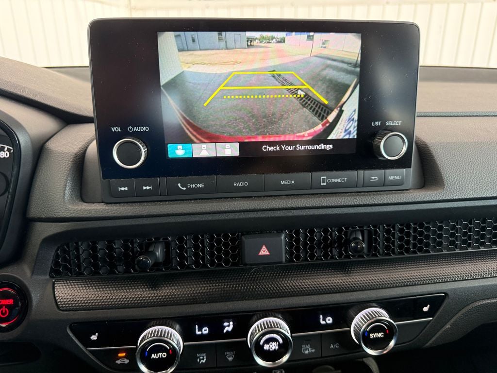 2023 Honda CR-V Hybrid Sport w/o BSI